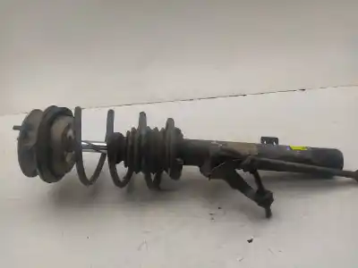 Pezzo di ricambio per auto di seconda mano ammortizzatore anteriore sinistro per bmw serie 1 berlina (e81/e87) 118d riferimenti oem iam 31316771553  