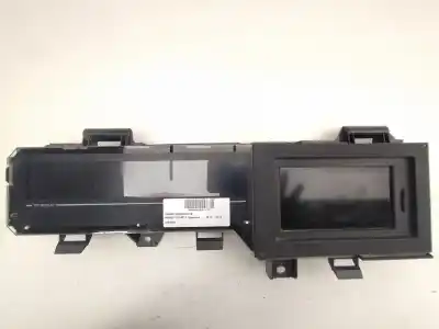 Автозапчасти б/у приборная доска за renault scénic iii (jz0/1_) 1.5 dci ссылки oem iam 24810534