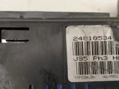 Автозапчастина б/у панель інструментів для renault scénic iii (jz0/1_) 1.5 dci посилання на oem iam 24810534  