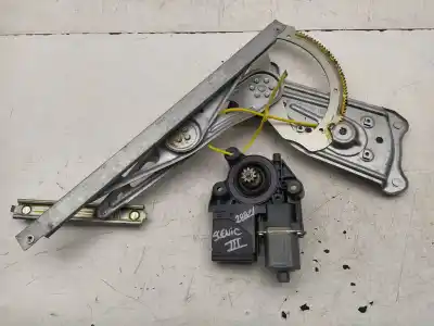 Автозапчасти б/у регулятор стекла заднего левого за renault scénic iii (jz0/1_) 1.5 dci ссылки oem iam 827216769r  