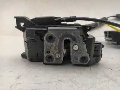 Автозапчасти б/у замок задней левой двери за renault scénic iii (jz0/1_) 1.5 dci ссылки oem iam 825030032r