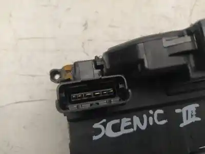 Автозапчастина б/у замок дверей заднього лівого для renault scénic iii (jz0/1_) 1.5 dci посилання на oem iam 825030032r  