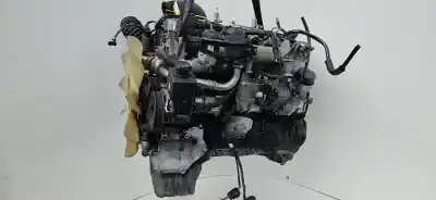 Pezzo di ricambio per auto di seconda mano motore completo per ssangyong rexton rx 270 full riferimenti oem iam d27dt  