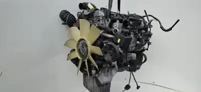 Pezzo di ricambio per auto di seconda mano motore completo per ssangyong rexton rx 270 full riferimenti oem iam d27dt  