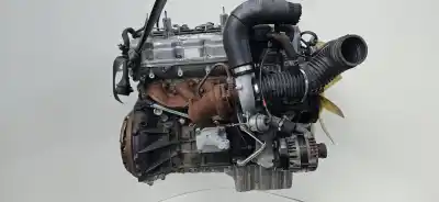 Pezzo di ricambio per auto di seconda mano motore completo per ssangyong rexton rx 270 full riferimenti oem iam d27dt  