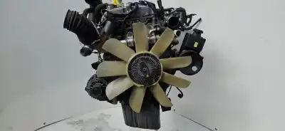 Pezzo di ricambio per auto di seconda mano motore completo per ssangyong rexton rx 270 full riferimenti oem iam d27dt  