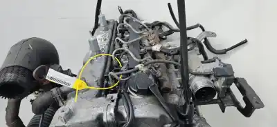 Pezzo di ricambio per auto di seconda mano motore completo per ssangyong rexton rx 270 full riferimenti oem iam d27dt  