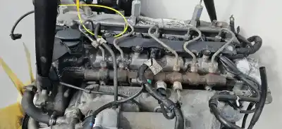 Pezzo di ricambio per auto di seconda mano motore completo per ssangyong rexton rx 270 full riferimenti oem iam d27dt  