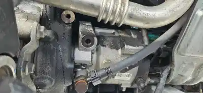 Pezzo di ricambio per auto di seconda mano motore completo per ssangyong rexton rx 270 full riferimenti oem iam d27dt  