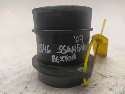 Автозапчасти б/у расходомер воздуха за ssangyong rexton rx 270 full ссылки oem iam a665094314  5195566