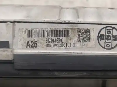 Автозапчастина б/у панель інструментів для ssangyong rexton rx 270 full посилання на oem iam 8022008b01  11000923510s