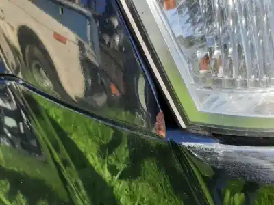 Автозапчасти б/у переднее правое крыло за ssangyong rexton rx 270 full ссылки oem iam 5182108100  