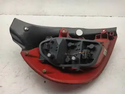 Pezzo di ricambio per auto di seconda mano luci posteriori destra per renault clio iii authentique riferimenti oem iam 89035080