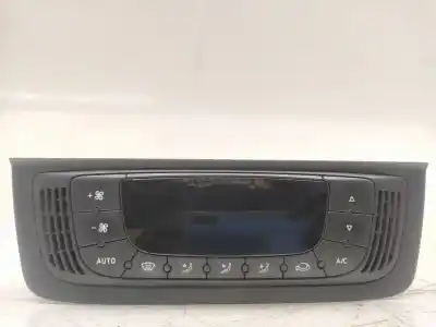 Peça sobressalente para automóvel em segunda mão comando de sofagem (chauffage / ar condicionado) por seat ibiza (6j5) stylance / style referências oem iam 6j0820043e