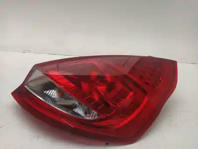 Second-hand car spare part right tailgate light for ford fiesta (cb1) ambiente oem iam references 8a6113404ae  