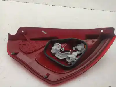 Second-hand car spare part right tailgate light for ford fiesta (cb1) ambiente oem iam references 8a6113404ae
