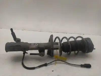 Peça sobressalente para automóvel em segunda mão AMORTECEDOR DIANTEIRO DIREITO por FORD FIESTA (CB1)  Referências OEM IAM 8V5118045BF  