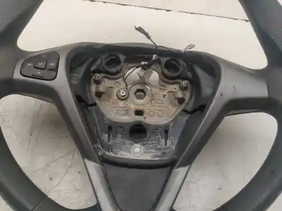 Second-hand car spare part steering wheel for ford fiesta (cb1) ambiente oem iam references 8a613600dg38c7