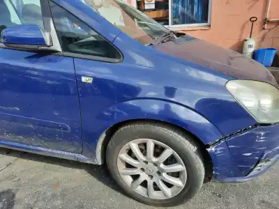 Recambio de automóvil de segunda mano de aleta delantera derecha para opel zafira b cosmo referencias oem iam 93184412  