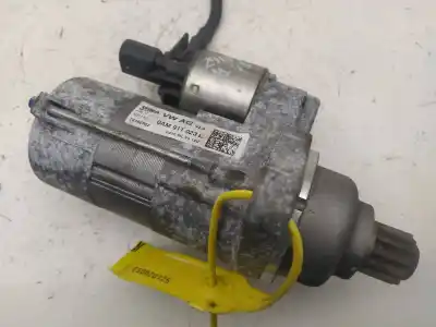 Gebrauchtes Autoersatzteil MOTOR STARTET zum AUDI A1 (8X)  OEM-IAM-Referenzen 0AM911023L  