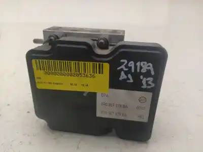 Автозапчастина б/у абс для audi a1 (8x) ambition посилання на oem iam 6r0614517al  