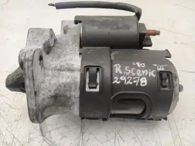 Автозапчастина б/у двигун запускається для renault scénic iii (jz0/1_) 1.5 dci посилання на oem iam 