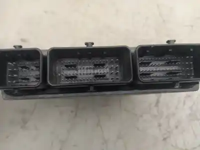 Автозапчастина б/у ебу контролер двигуна для renault scénic iii (jz0/1_) 1.5 dci посилання на oem iam 237100033r