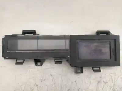 Автозапчастина б/у панель інструментів для renault scénic iii (jz0/1_) 1.5 dci посилання на oem iam 248109171r  