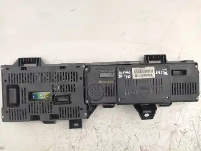 Автозапчастина б/у панель інструментів для renault scénic iii (jz0/1_) 1.5 dci посилання на oem iam 248109171r  