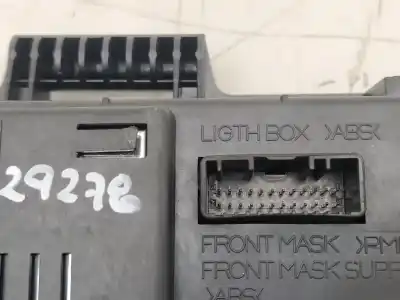 Автозапчастина б/у панель інструментів для renault scénic iii (jz0/1_) 1.5 dci посилання на oem iam 248109171r  