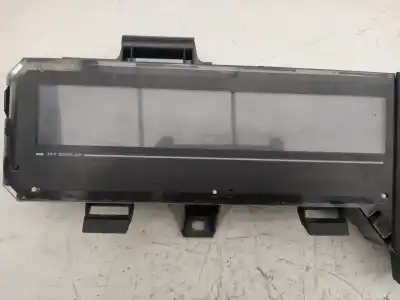 Автозапчастина б/у панель інструментів для renault scénic iii (jz0/1_) 1.5 dci посилання на oem iam 248109171r  