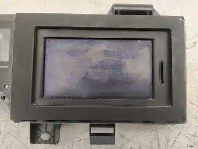 Автозапчастина б/у панель інструментів для renault scénic iii (jz0/1_) 1.5 dci посилання на oem iam 248109171r  