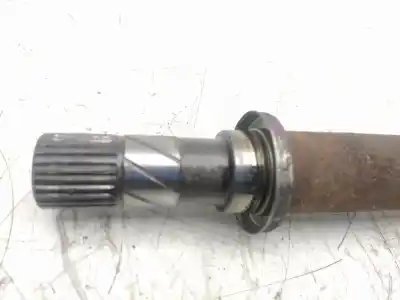 Автозапчастина б/у передня права трансмісія для renault scénic iii (jz0/1_) 1.5 dci посилання на oem iam 8200725502  