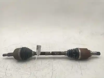 Автозапчастина б/у передня ліва трансмісія для renault scénic iii (jz0/1_) 1.5 dci посилання на oem iam 8200847584  