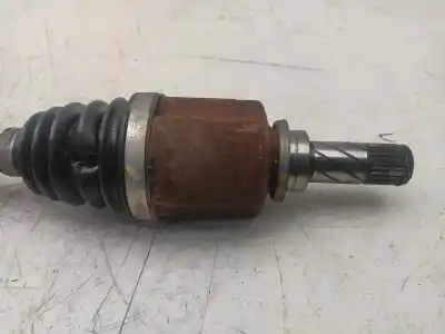 Автозапчастина б/у передня ліва трансмісія для renault scénic iii (jz0/1_) 1.5 dci посилання на oem iam 8200847584  