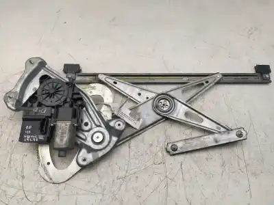 Автозапчастина б/у регулятор переднього правого скла для renault scénic iii (jz0/1_) 1.5 dci посилання на oem iam 807300011r  