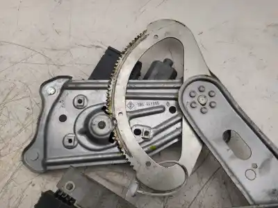 Автозапчастина б/у регулятор переднього правого скла для renault scénic iii (jz0/1_) 1.5 dci посилання на oem iam 807300011r  