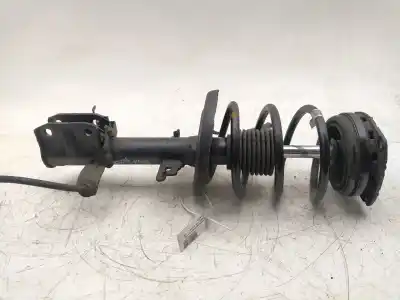 Автозапчастина б/у передній правий амортизатор для renault scénic iii (jz0/1_) 1.5 dci посилання на oem iam 543020017r  