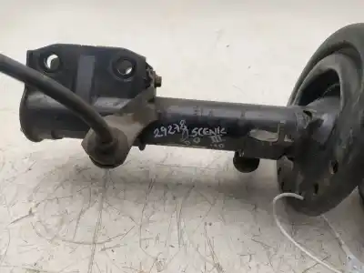 Автозапчастина б/у передній правий амортизатор для renault scénic iii (jz0/1_) 1.5 dci посилання на oem iam 543020017r