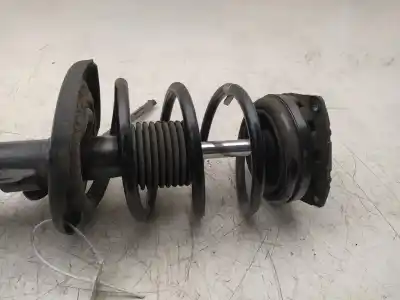 Автозапчастина б/у передній правий амортизатор для renault scénic iii (jz0/1_) 1.5 dci посилання на oem iam 543020017r  