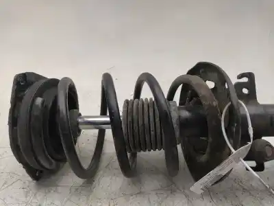 Автозапчасти б/у передний левый амортизатор за renault scénic iii (jz0/1_) 1.5 dci ссылки oem iam 543020017r  