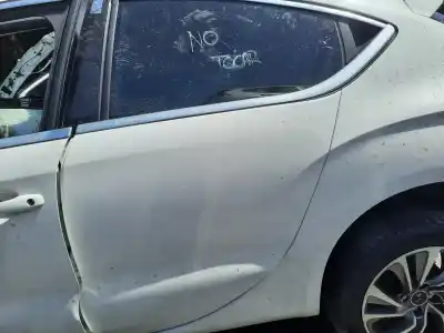 Second-hand car spare part rear left door for citroen ds4 design oem iam references 9006s1  