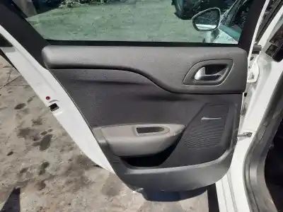 İkinci el araba yedek parçası arka sol kapi için citroen ds4 design oem iam referansları 9006s1