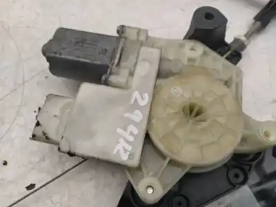 Автозапчастина б/у регулятор вікна передній лівий для citroen c4 picasso feel посилання на oem iam 9816272580  