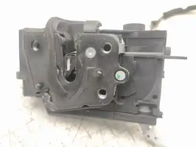 Second-hand car spare part rear left door lock for citroen c4 picasso feel oem iam references 9810310880  