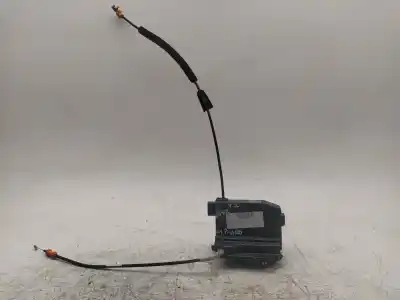 Second-hand car spare part rear left door lock for citroen c4 picasso feel oem iam references 9810310880  