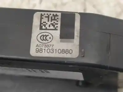 Автозапчастина б/у замок дверей заднього лівого для citroen c4 picasso feel посилання на oem iam 9810310880