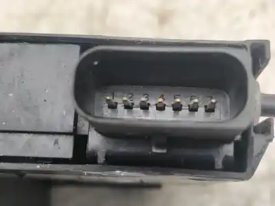 Second-hand car spare part rear left door lock for citroen c4 picasso feel oem iam references 9810310880  