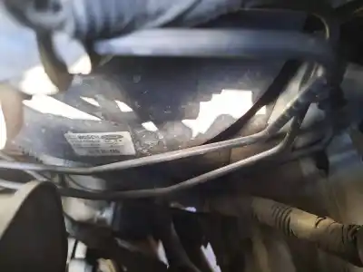 Pezzo di ricambio per auto di seconda mano kit frizione per ford fiesta (cb1) trend riferimenti oem iam 0204717976  