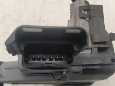 Recambio de automóvil de segunda mano de CERRADURA PUERTA TRASERA IZQUIERDA para PEUGEOT 508  referencias OEM IAM 006262  A04989